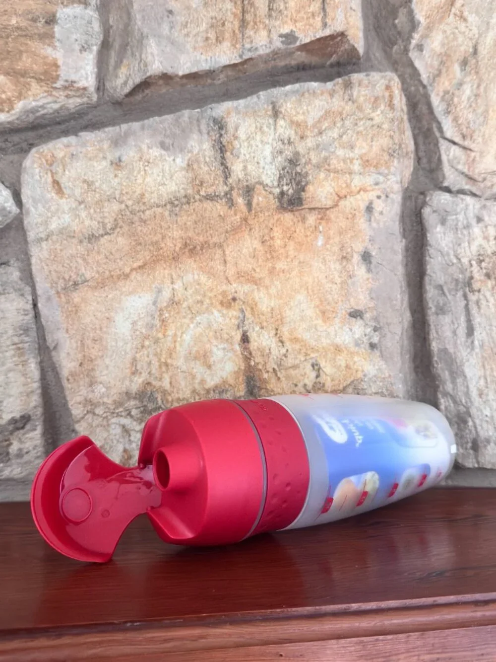 Zyliss Shaker — for quick and effective mixing of various liquids and sauces.